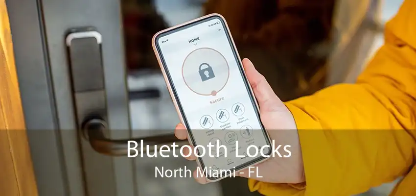 Bluetooth Locks North Miami - FL