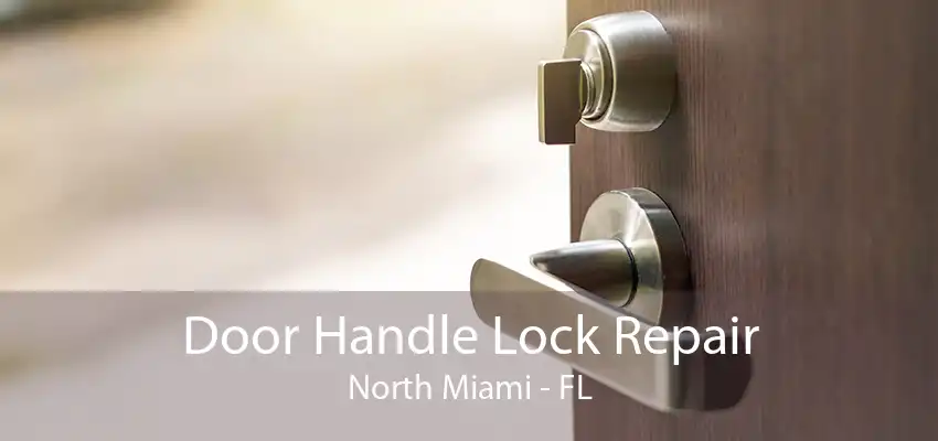 Door Handle Lock Repair North Miami - FL