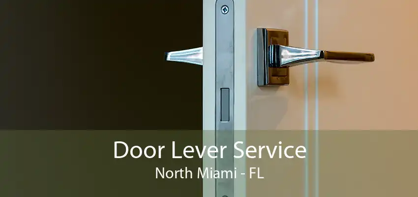 Door Lever Service North Miami - FL