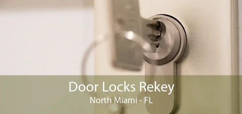 Door Locks Rekey North Miami - FL