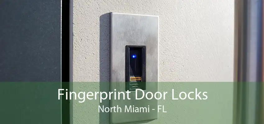 Fingerprint Door Locks North Miami - FL