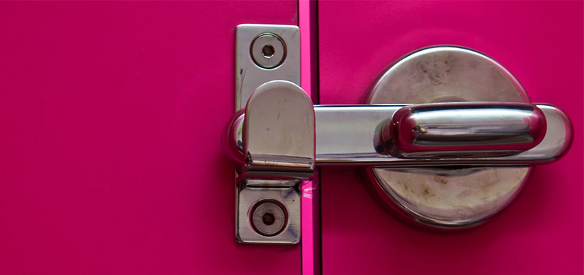 Childproof Gate Lock in North Miami, Florida