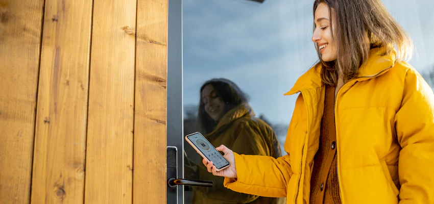 Fingerprint Smart Locks Installation Services in North Miami, Florida