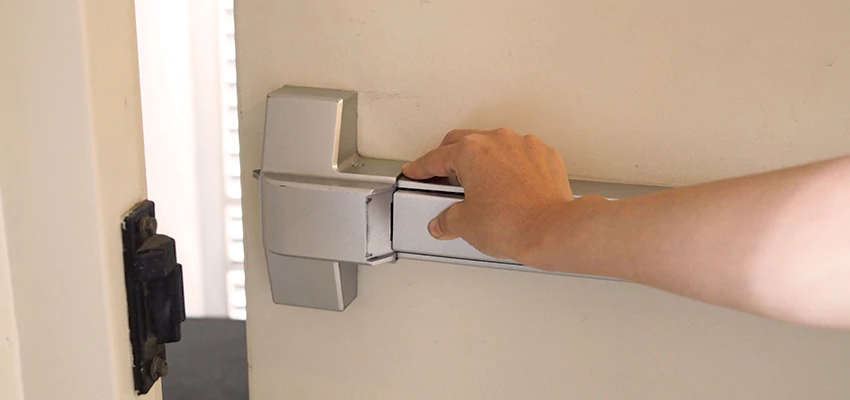 Self-Closing Fire Door Installation in North Miami, Florida