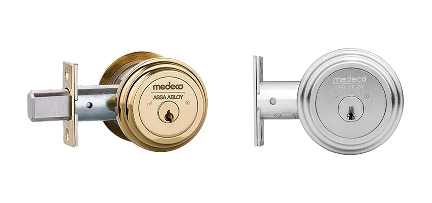 Medeco Deadbolt Locks Installation in North Miami, Florida