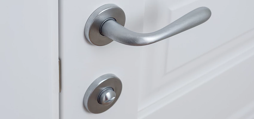 Single-Occupancy Restroom Locks Repair in North Miami, Florida