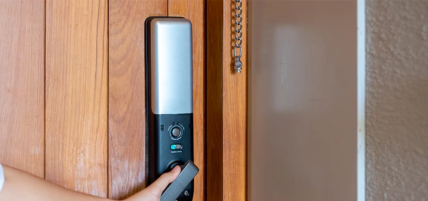 Home Security Electronic Locks Upgrades in North Miami, FL