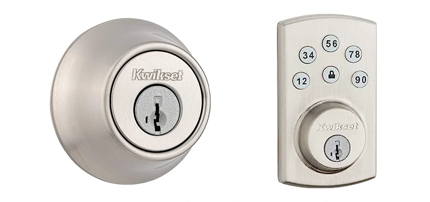 Kwikset Keypad Lock Repair And Installation in North Miami, FL