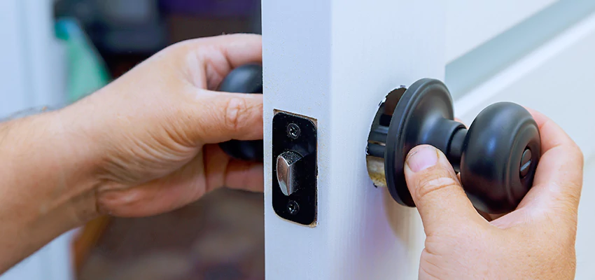 Smart Lock Replacement Assistance in North Miami, Florida