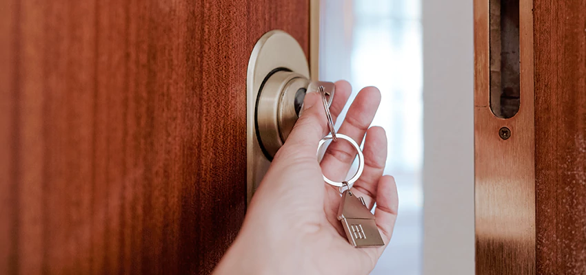 Deadbolt Lock Installation in North Miami, FL