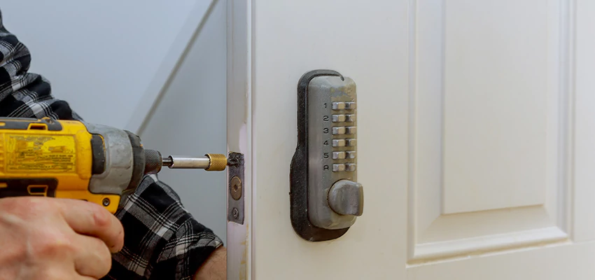 Digital Locks For Home Invasion Prevention in North Miami, FL