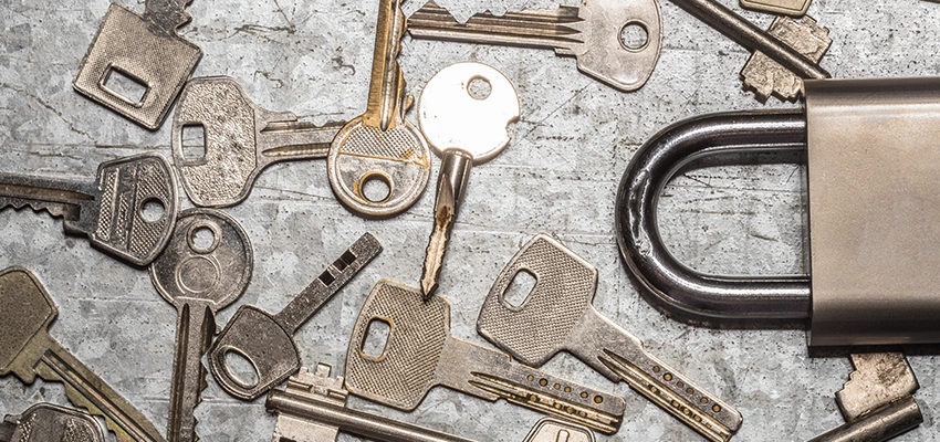 Lock Rekeying Services in North Miami, Florida