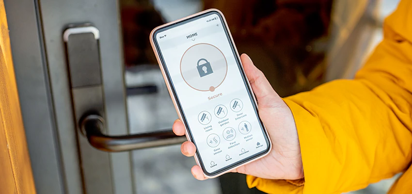 Home Security Push Button Lock Upgrades in North Miami, Florida