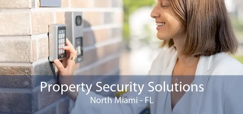 Property Security Solutions North Miami - FL