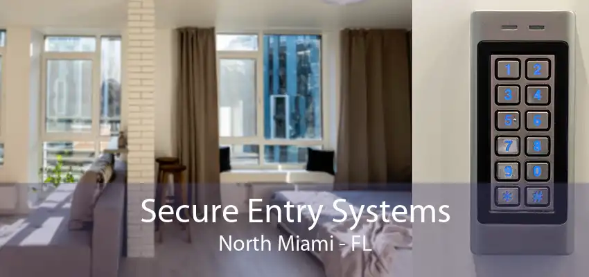 Secure Entry Systems North Miami - FL